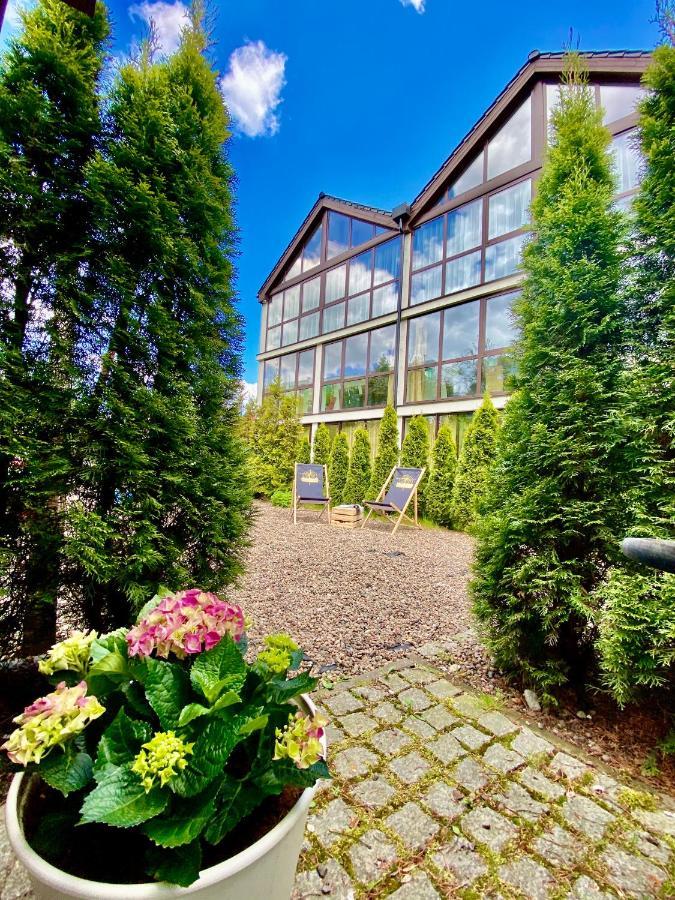 Rezydencja Wind Rose - Luxury Aparthotel Гданьск Экстерьер фото